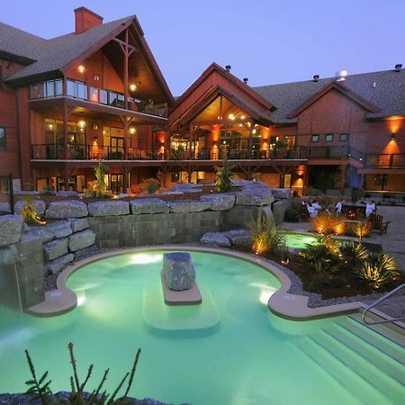 Kinipi Spa Nordique & Hebergement Trois-Rivières エクステリア 写真
