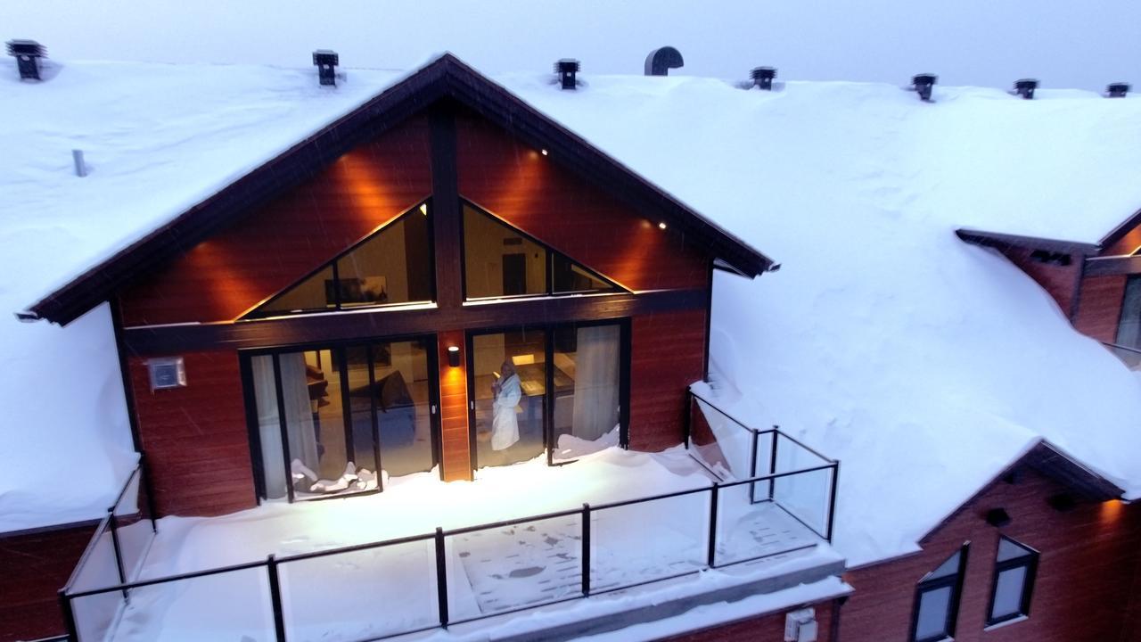 Kinipi Spa Nordique & Hebergement Trois-Rivières エクステリア 写真